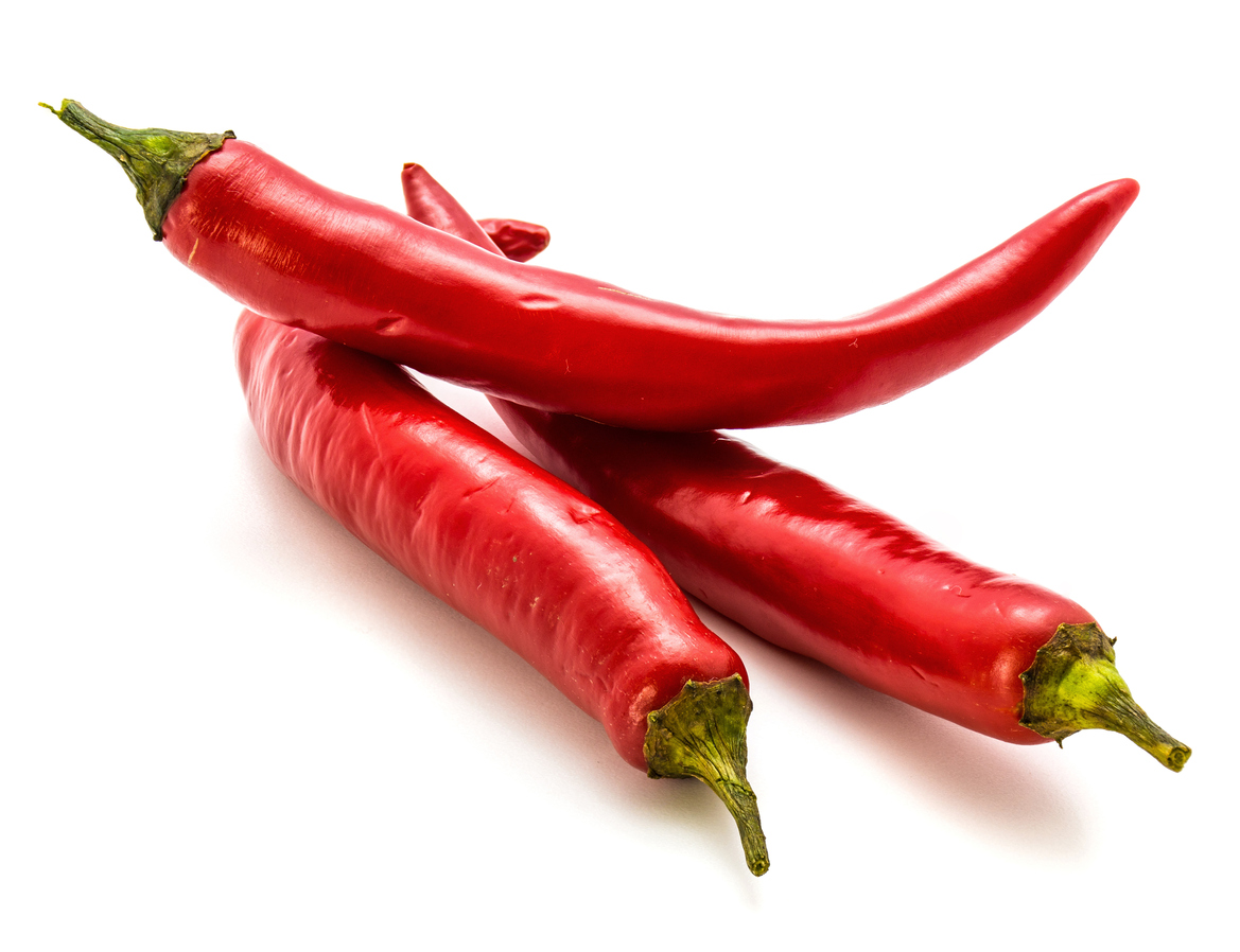 Lose Weight With Compound From Spicy Peppers