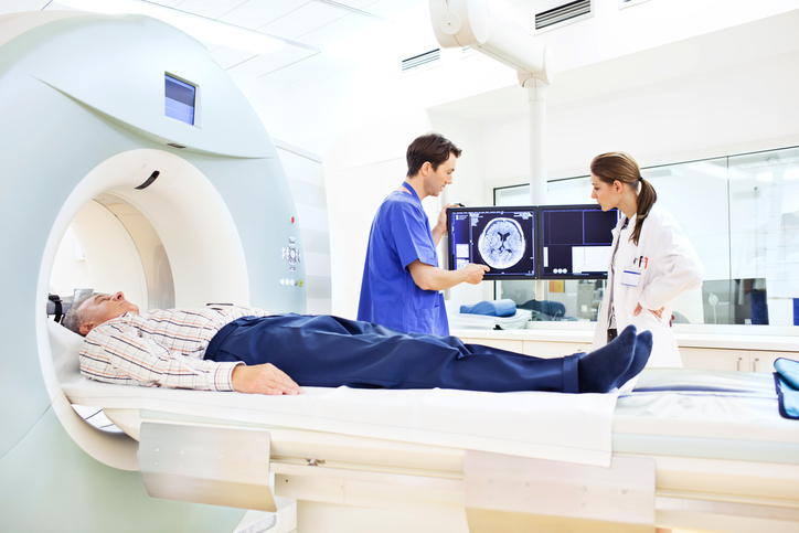 CT scans up the risk of brain cancer